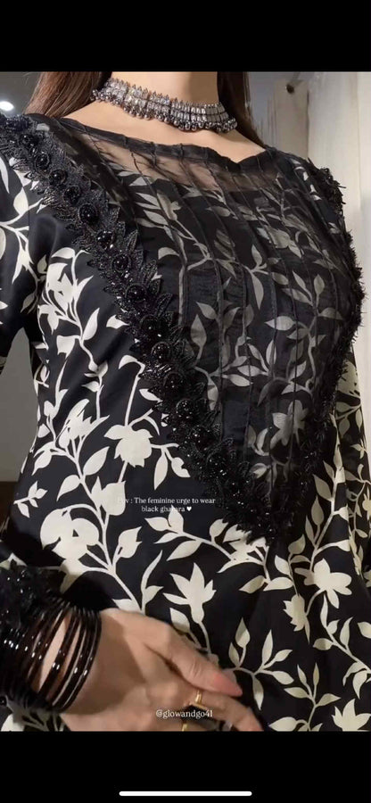 Black Gharara