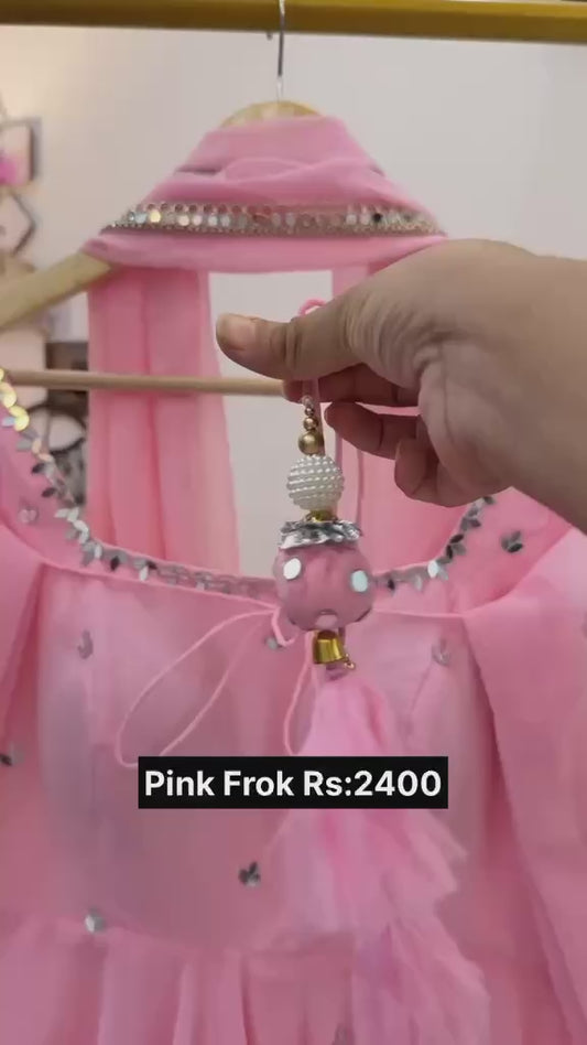Pink Frok