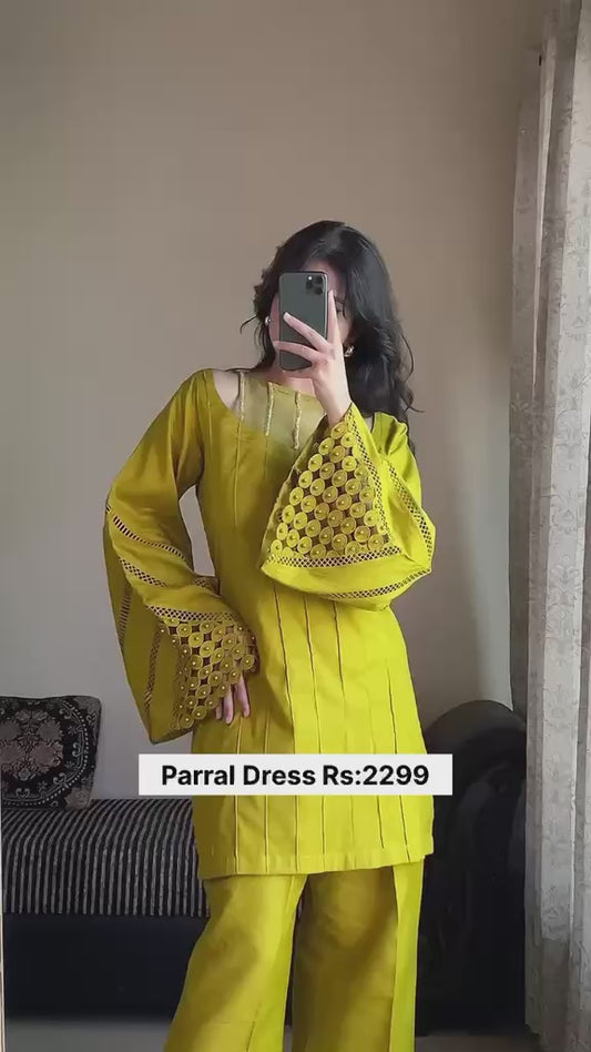 Parral Dress